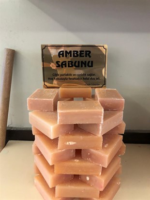 Amber Doğal Sabun