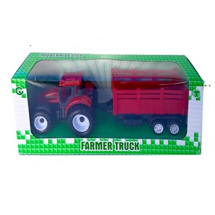 Farm Traktör Oyuncak 22x8